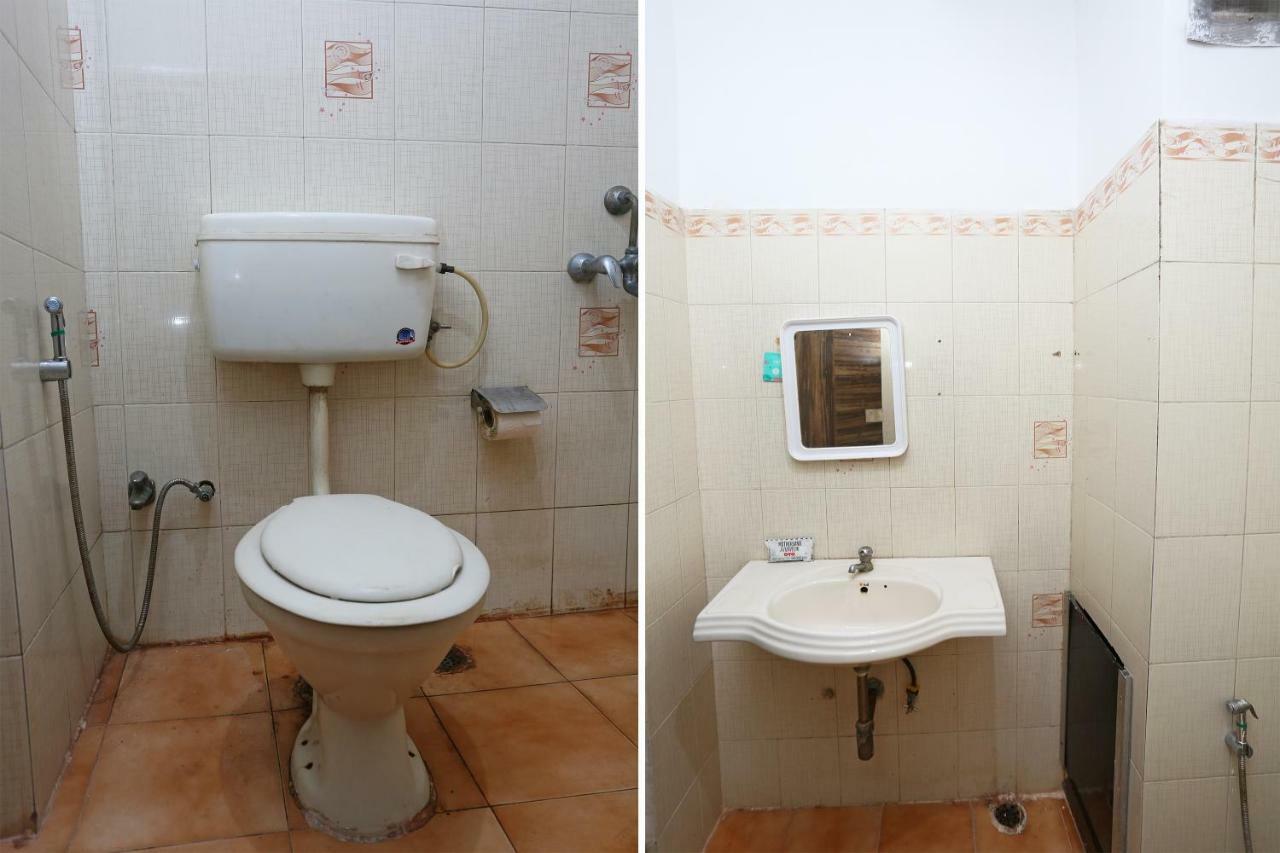 Oyo 29724 Hotel Kokila Resort Джабалпур Екстериор снимка