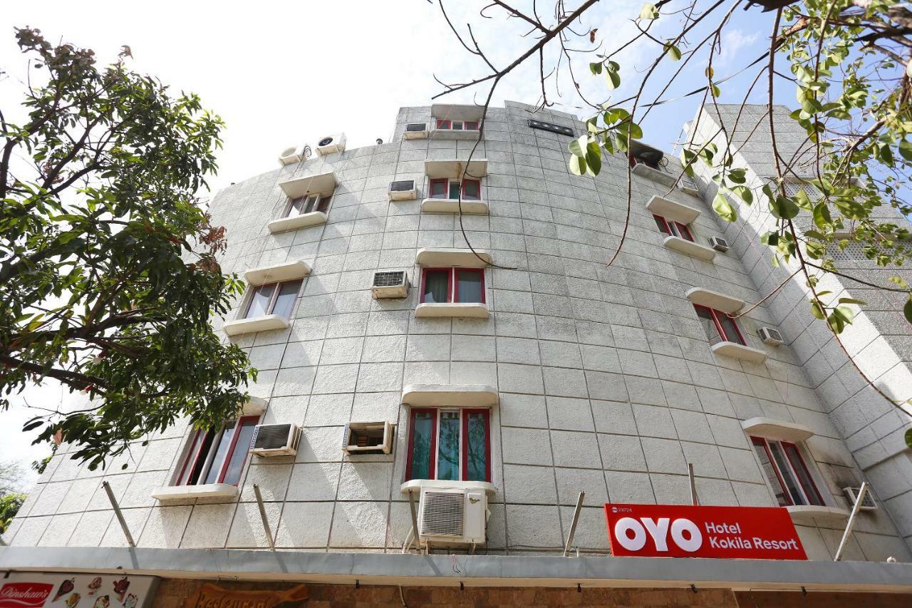 Oyo 29724 Hotel Kokila Resort Джабалпур Екстериор снимка